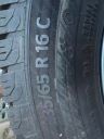 КОЛЕСО ЗАПАСНЕ IVECO DAILY 235/65R/16C  (1092910849) фото min 6