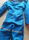 OVERALLS OCIEPLANY ZIMOWY BHP FOR MECHANIKA, NA NARTY, SANKI, S/M.  photo 6