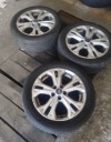 КОЛЕСА FORD S-MAX 225/50R17 ЛІТНІ HANKOOK  (1093789891) фото min 3