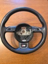 STEERING WHEEL Z PILLOW AUDI A4 B8 S-LINE RESTYLE  photo 2