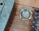 НОВЕ ЗАПЧАСТИНИ ZMD ROMET PEGAZ 010 КОМАР WSK DZIK ЗАМКИ ЛАНЦЮГА OS КОЛЕСА  (1092392481) фото min 10