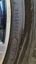 MICHELIN LATITUDE SPORT 3 235/55 R19 105V ЛІТО 4,4-5,3MM КІНЕЦЬ 2019R  (1090968693) фото min 10