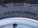 КОЛЕСА ЗИМОВІ MAZDA 3/5/6 5X114.3 205 60 16 W СУПЕР STANIE ШИНИ 24ROK!!!  (1084851480) фото min 2