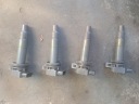 КОТУШКОЮ DENSO 90919-02265 TOYOTA YARIS 1.5 HYBRID (KOMPLET)  (1078958764) фото min 3