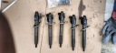 КОМПЛЕКТНИЙ СИСТЕМА ПАЛИВА POMA ФОРСУНКИ НАКЛАДКА VOLVO D5244T10  (1087344772) фото min 4