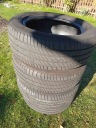 4X ШИНИ ЛІТНІ MICHELIN PRIMACY 4 205/55 R16 91H 2021R. - 7MM  (1080106662) фото min 1