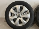4X КОЛЕСА ЗИМОВІ OPEL CASCADA TPMS 5X115 225/55 R17  (1091669019) фото min 5