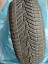 ШИНЫ ЗИМНИЕ ЗИМА YOKOHAMA 225/65R17 102H V905 - MOCNO Б/У  (1087765621) фото min 2
