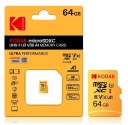 КАМЕРА АВТОМОБІЛЬНА 70MAI M310 ПЛЮС 2K + КАРТА MICROSDXC 64GB KODAK  (1088966201) фото min 9