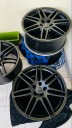 ОРИГІНАЛ FELGI, КОЛЕСА AUDI S-LINE 19CALI 5X112 ET48 8,5J 57.1MM  (1086467613) фото min 2