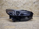 MAZDA 6 MK3 FARO DERECHA PARTE DELANTERA COMPLETO DIODO LUMINOSO LED 