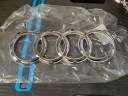 ЕМБЛЕМА AUDI 4H0853605B 4KE853605 BTA581310080  (1092575650) фото min 3