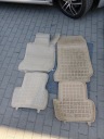 MERCEDES C-KLASA W204 2007-2014 КИЛИМКИ РЕЗИНА БЕЖЕВІ  (1093471561) фото min 1