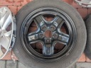 ДИСКИ Z ШИНАМИ R16 5X114,3 6,5J ET47 RENAULT MEGANE 3  (1089637404) фото min 4