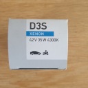 ЛАМПОЧКА HELLA D3S 42V 35W КСЕНОН 8GS 242 632-321  (1081496934) фото min 4