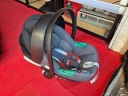 КРІСЛО АВТО CYBEX B2 ANTON SILVER + БАЗА ISOFIX KOMPLET!  (1092641016) фото min 6