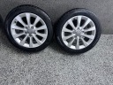 ТИТАНОВІ ДИСКИ ОРИГІНАЛ AUDI VW 17’ 5X112  (1093607677) фото min 3