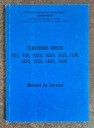 URSUS 932-1634 ИСТРУКЦИЯ ОБСЛУЖИВАНИЯ ВЕРСИЯ FRANCUSKA  фото 1