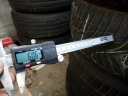 КОЛЕСА ЗИМОВІ СТАЛЬ 15″ VW AUDI SKODA SEAT 5SZT.  (1088155813) фото min 4
