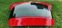 КРИШКА БАГАЖНИКА БАГАЖНИКА ЗАДНЯ OPEL ASTRA J IV 09-13 Z50B  (1084863922) фото min 6