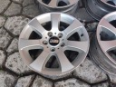 BMW E60 E61 E90 E91 АЛЮМІНІЄВІ ДИСКИ BBS 16 ДЮЙМИ ET20  (1087010229) фото min 3