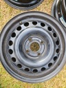 4X ДИСК СТАЛЬНИЙ KRONPRINZ KPZ 14″ 5 1/2 J X 14 H2  (1093496381) фото min 4