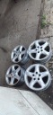 ДИСКИ АЛЮМІНІЄВІ R16 TOYOTA 4 ШТУКИ  (1093473618) фото min 1