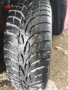 ШИНИ ЗИМОВІ NOKIAN WR D3 175 65 R15 84T 33 TYDZ 2017 4 SZT. 2X6MM 2X5.5MM  (1089001059) фото min 4