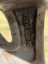 ДИСК 15” OE TOYOTA 42611-0DG70 15X5J ET39  (1090187635) фото min 4