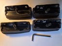 THULE FORD FOCUS 2005-2011 - ЗАДНІ ФАРИ 753 + НАБІР 183015  (1086881639) фото min 3