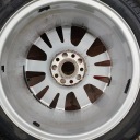 ) AUDI ТИТАНОВІ ДИСКИ СРІБНЕ Z ШИНАМИ 205/55/16 ET 45 7.5JX 16  (1093763725) фото min 7