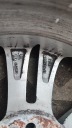 ТИТАНОВІ ДИСКИ 16″ ET37 OPEL ZAFIRA B, ASTRA H  (1084665145) фото min 5