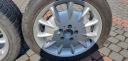 4X ДИСК АЛЮМІНІЄВА MERCEDES-BENZ A2104011702 7.5JX17″ H2 ET37 C, E, CLK  (1083447678) фото min 5