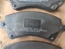 КОЛОДКИ ГАЛЬМІВНЕ ПЕРІД TOYOTA COROLLA E11 E12 BRECK 23766 00 701 10  (1092986007) фото min 6