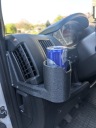 CUP HOLDER КРІПЛЕННЯ NA ЧАШКА L FIAT DUCATO JUMPER BOXER КАМПЕР 68MM SOLIDNY!!  (1090357993) фото min 4