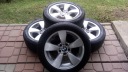 4 X ТИТАНОВІ ДИСКИ BMW 5X120 ET43 OE- 6762001  (1090957467) фото min 7