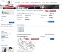 BMW OE ХВІРТКА ПОПЕРЕДЖУВАЛЬНИЙ 6770487 + АПТЕЧКА  7263439  (1086566432) фото min 7