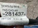 КОМПЛЕКТ ПРОВОДІВ БАМПЕРА ПАРКТРОНІК CITROEN C 3 3 9828143780  (1086646502) фото min 2