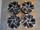 PEUGEOT CITROEN ДИСКИ 7,5JX17″ 5X108 ET44 . КОМПЛЕКТ 4SZT!!!  (1090317321) фото min 3