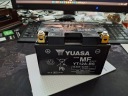 АКУМУЛЯТОР YUASA YT12A-BS  (1088272621) фото min 1