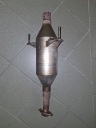 MUFFLER CENTRAL TOYOTA AURIS II 1.8 HYBRID  photo 1