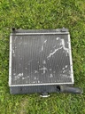 RADIATOR MERCEDES-BENZ W124 