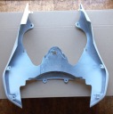 YAMAHA R6 RJ15 08-16 ОБТІЧНИК ЗАД  (1082500968) фото min 2