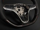 STEERING WHEEL VW GOLF VIII ,TIGUAN ,PASSAT CARBON!  photo 4