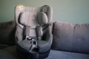 CYBEX SIRONA SX2 КРІСЛО + БАЗА ОБОРОТНА I SIZE  (1085834449) фото min 7