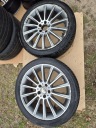 ДИСКИ АЛЮ 19 MERCEDES AMG ET44 ET52 A2054011300 2054011400  (1091469784) фото min 1
