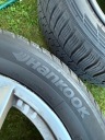 КОЛЕСА AUDI A4 B9 17 5X112 66,6 ЗИМОВІ HANKOOK VW SKODA SEAT 225/50/R17  (1093482539) фото min 3
