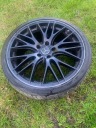 ТИТАНОВІ ДИСКИ MERCEDES CLA  (1093108607) фото min 2