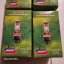 НОВЕ 4X ЛАМПОЧКА H4 LIGHT BLUE КСЕНОН EFFECT 12V 60/55W P43T CAR BULB VARIANT  (1086243186) фото min 3