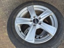 КОЛЕСА ЗИМОВІ SKODA SUPERB VW VOLKSWAGEN 215/55/17 R17  (1093835144) фото min 4